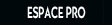 Espace Professionnel