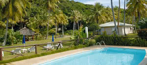 Hôtel Oasis de Kiamu