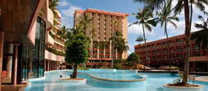 Nouvata Parc Hôtel