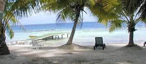 Pension Vainui Perles