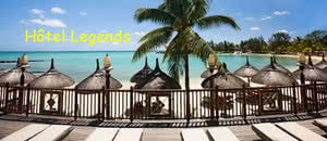 COMBINÉ RÉUNION + MAURICE : Grand hotel du Lagon + Legends 12 nuits