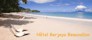 COMBINÉ 2 ILES SEYCHELLES : Hôtels Indian + Berjaya Beauvallon 12 Nuits