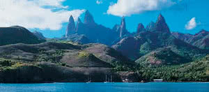 CROISIERE ARANUI 3 + 1 NUIT EN PENSION A NUKU HIVA - 8 jours / 7 nuits