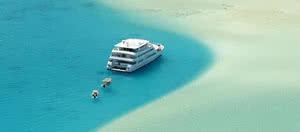 CROISIERE HAUMANA - Sable Rose - 5 jours / 4 nuits