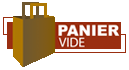 Panier vide